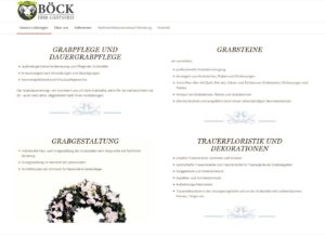 Gärtnerei Böck